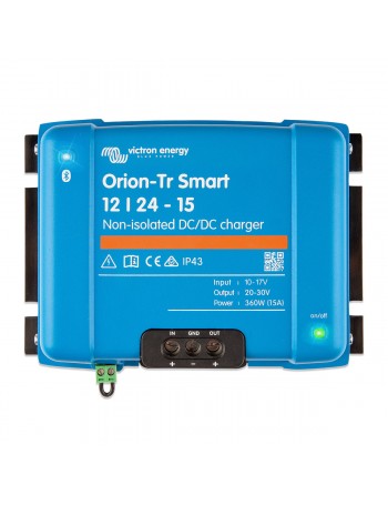 Nicht isolierter Wandler Orion-Tr Smart 12/24-15 A Victron Energy