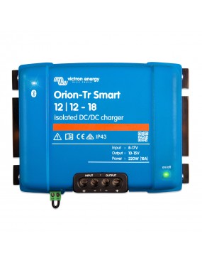 Orion-Tr Smart 12/12-18A...