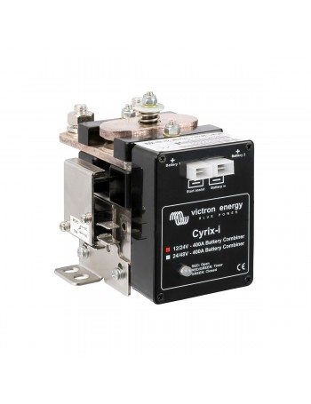 Cyrix-ct 12/24 V 400A Victron Energy intelligent battery switch