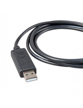 Kabel komunikacyjny USB do regulatora ładowania BlueSolar PWM-Pro Victron Energy#3