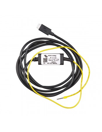Non-inverting control cable VE.Direct for Phoenix Victron Energy inverters