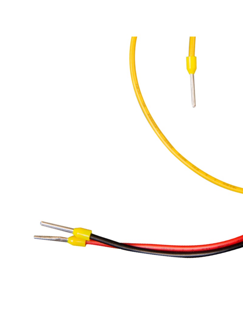 Non-inverting remote control cable for Phoenix Victron Energy