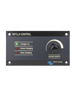 Control panel for Skylla...