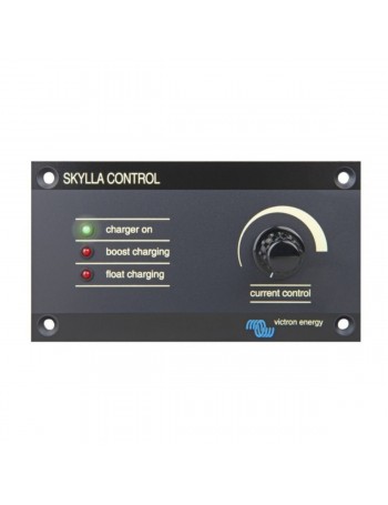 Control panel for Skylla Victron Energy charger
