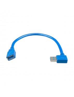 USB extension cable with...