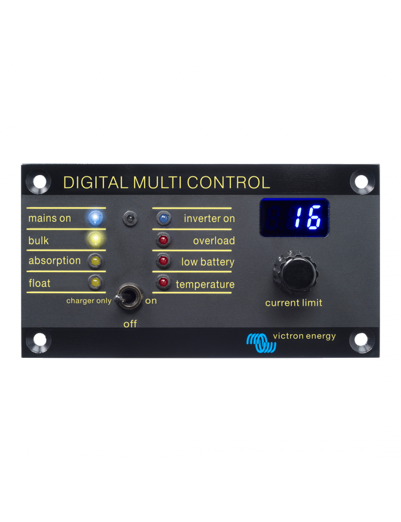 Cyfrowy panel sterowania Digital Multi Control Victron Energy
