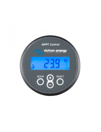 Monitoring module for Victron Energy BlueSolar MPPT charge controllers