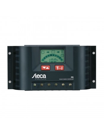 Charge controller PR 1010 10 A 12/24 V Steca