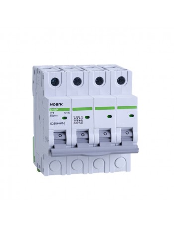 DC 1000 V 32 A 2-pole switch disconnector Noark