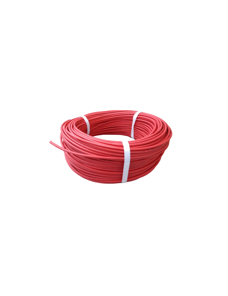 Cable solaire 4 mm² 100M
