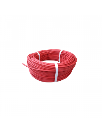 Kabel solarny 4 mm2 czerwony 100 m Helukabel