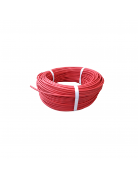 Red solar cable 6 mm2 -100 m