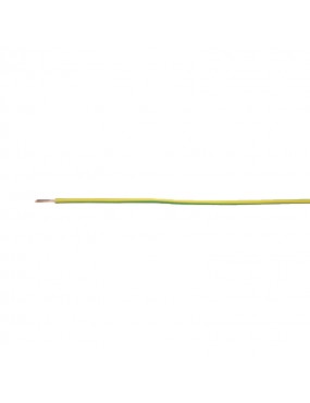 Przewód żółto-zielony 6 mm2 LgY odporny na UV