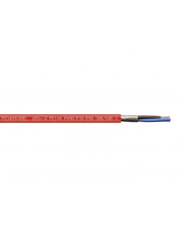 Fire resistant halogen-free cable 2x1.5mm2 Helukabel - Solfinity shop