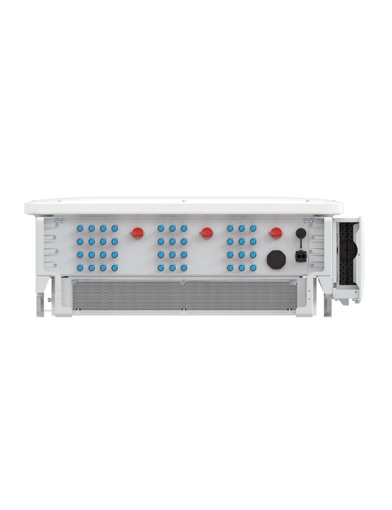 Huawei SUN2000-100KTL-M1 connections