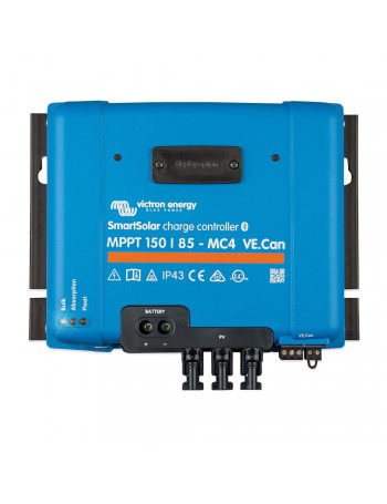 SmartSolar MPPT 150/85-MC4 VE.Can charge controller Victron Energy