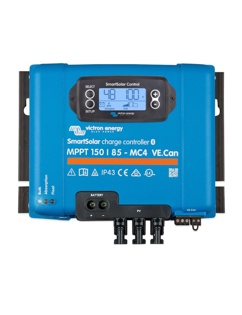 Regulator ładowania SmartSolar MPPT 150/85-MC4 Victron Energy #2