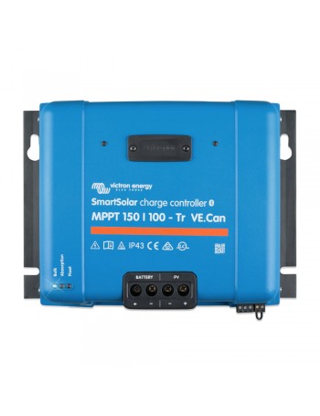 SmartSolar MPPT 150/100-Tr VE.Can charge controller Victron Energy