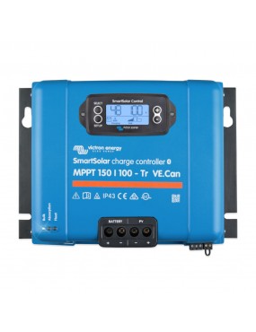 Regulator ładowania SmartSolar MPPT 150/100-Tr Victron Energy #2