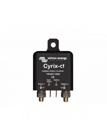 Cyrix-ct Retail 12/24 V 120A Victron Energy intelligent battery switch