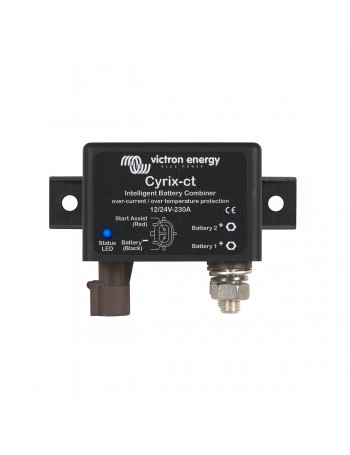 Cyrix-ct Retail 12/24 V 230A Victron Energy intelligent battery switch