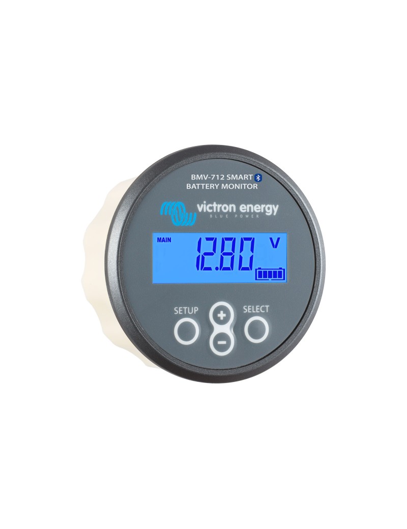 Victron Energy BMV-712 Smart Bluetooth Battery Monitor With 500A Shunt