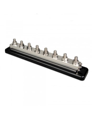 Busbar 600 A 6P with cover Victron Energy