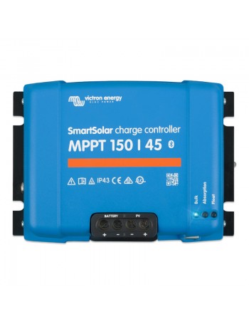 Regolatore di carica SmartSolar MPPT 150/45 Victron Energy