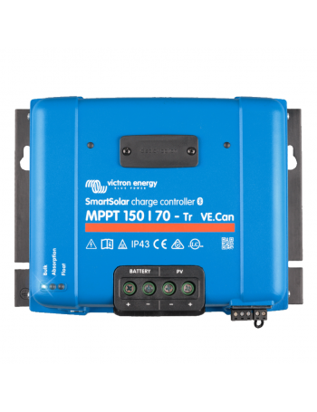 Victron Energy SmartSolar MPPT 150/70-Tr charge controller