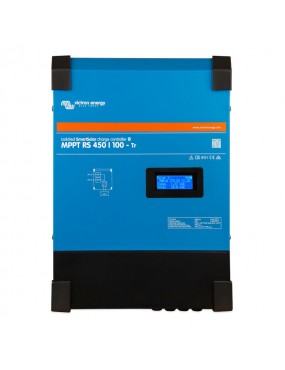Regulator ładowania SmartSolar MPPT RS 450/100-Tr Victron Energy