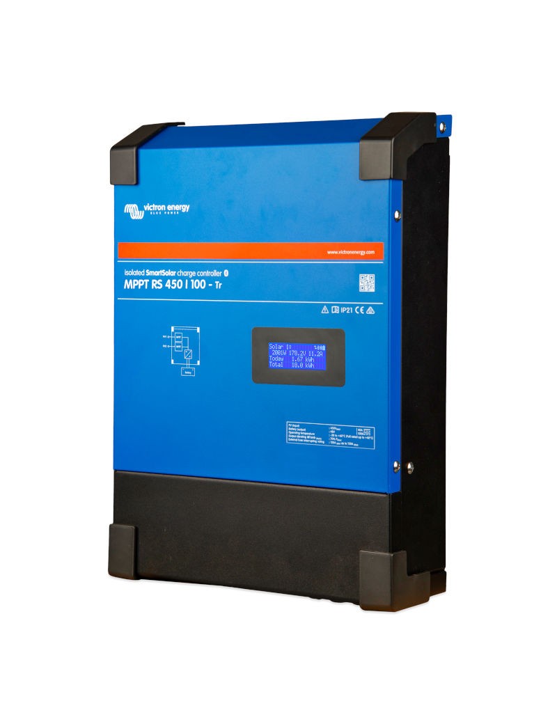 Regulator ładowania SmartSolar MPPT RS 450/100-Tr Victron Energy #2