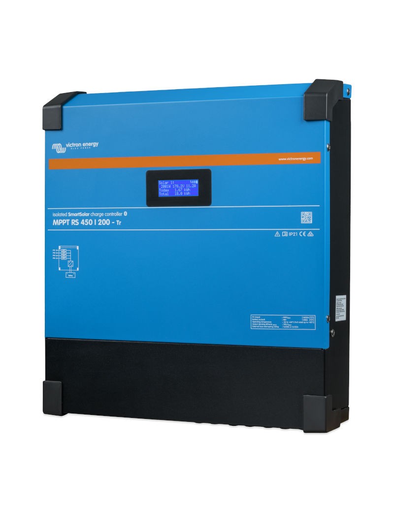 Regulator ładowania SmartSolar MPPT RS 450/200-Tr Victron Energy #2