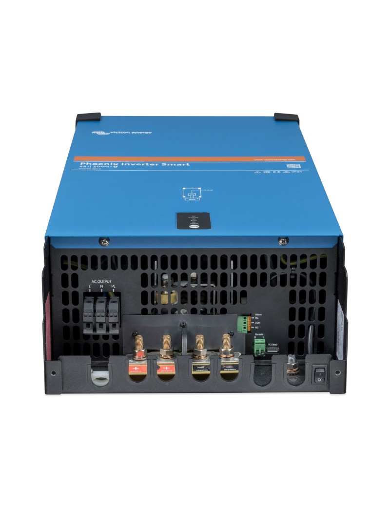 Inwerter Phoenix Smart 24/5000 Victron Energy connectors