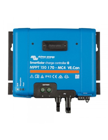 Victron Energy SmartSolar MPPT 150/70-MC4 VE.Can charge controller