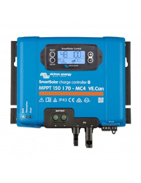 Regulator ładowania SmartSolar MPPT 150/70-MC4 VE.Can Victron Energy #2