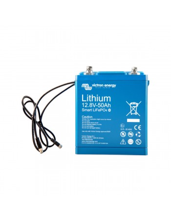 Lithium-Ionen-Batterie 12,8 V/50 Ah Victron Energy