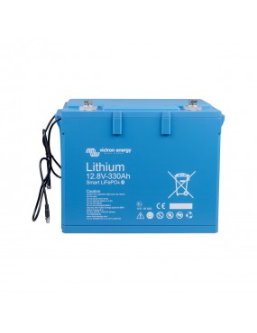 LiFePO4 Battery 12,8V/330Ah...