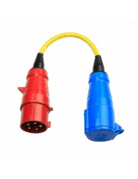 Adapter Cord 32A/3 to...