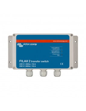 Filax 2 Transfer Switch CE...