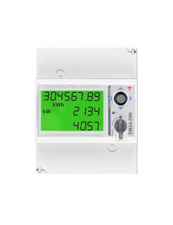 Energy Meter EM24 - 3 phase - max 65A/phase Eth