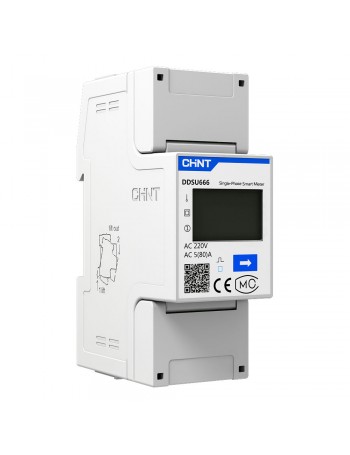 Smart Power Sensor DDSU 666 Direct Connect 80 A 1F Hoymiles