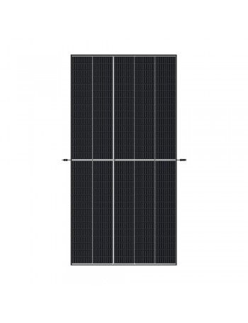 Photovoltaik Modul 500 W Vertex S Black Frame Trina