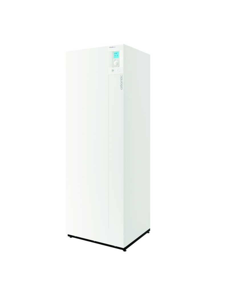 Pompa di calore aria acqua full inverter ALSAVO i10 da 10.5 kW