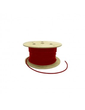 Red solar cable 6 mm2...