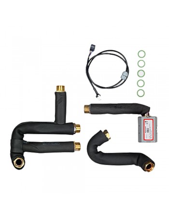 Central heating boiler connection kit DUO Atlantic version
