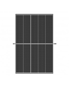 Moduł fotowoltaiczny 410 W Vertex S+ Black Frame Trina