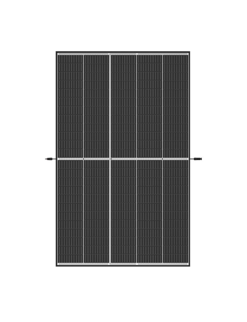 Moduł fotowoltaiczny 410 W Vertex S+ Black Frame Trina