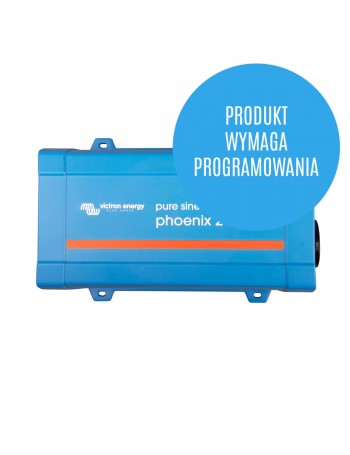 Inwerter Phoenix 24/250 VE.Direct Schuko Victron Energy