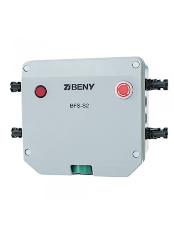 Beny 2-string fire safety switch