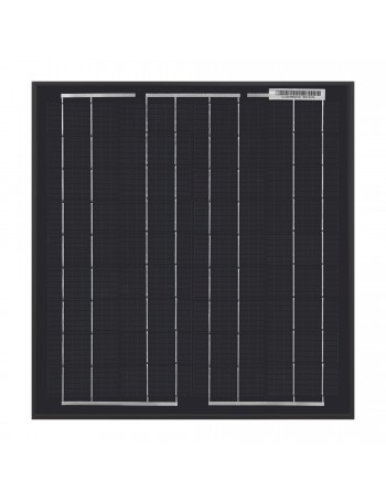 Photovoltaik Modul 20 W Full Black 20 W Celline